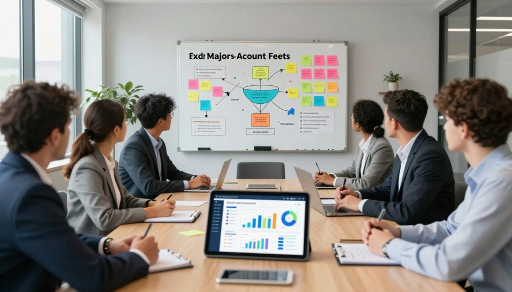 b2b sales strategy