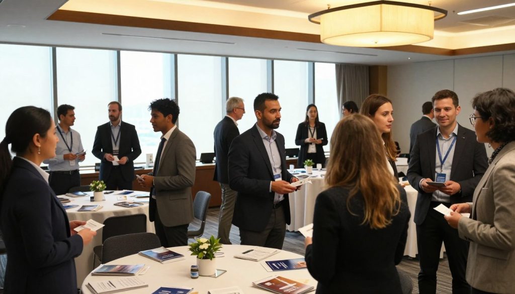 business chamber events