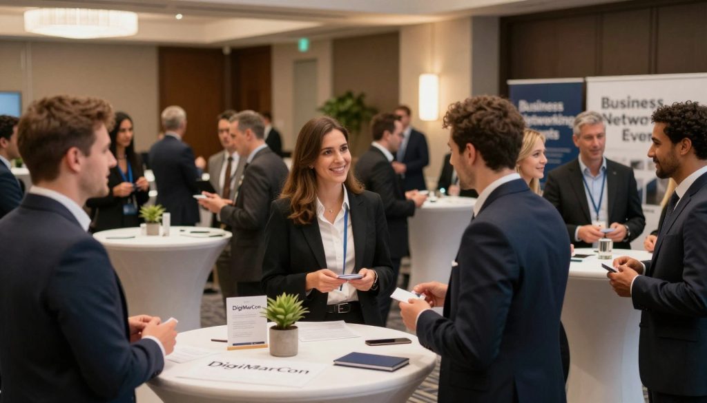 business networking events guide