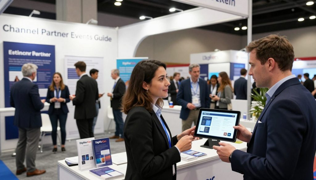 channel partner events guide