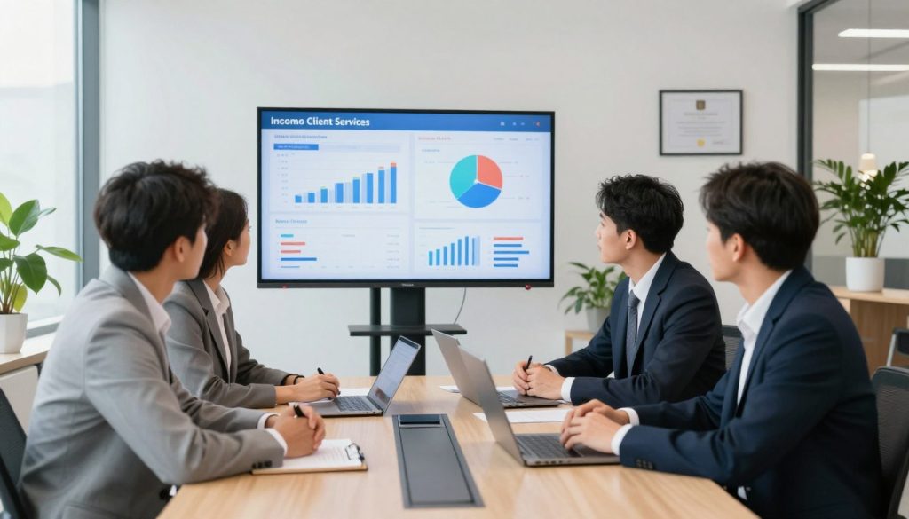 client management