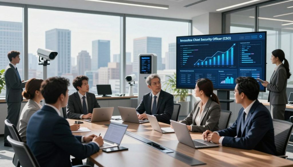 corporate security management
