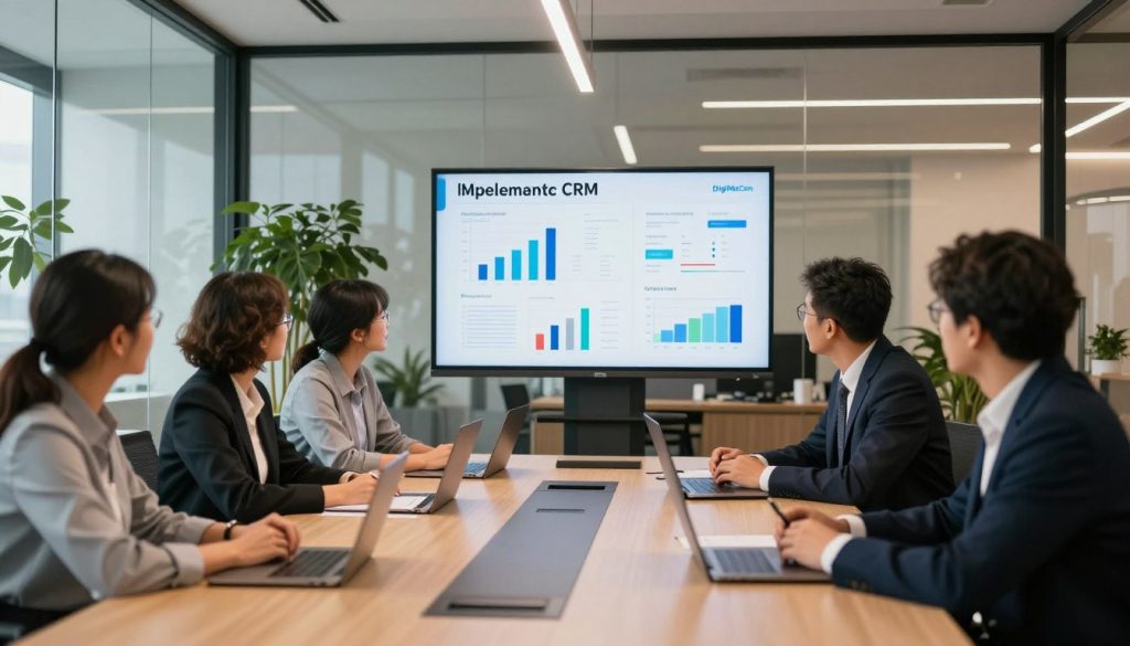 crm implementation