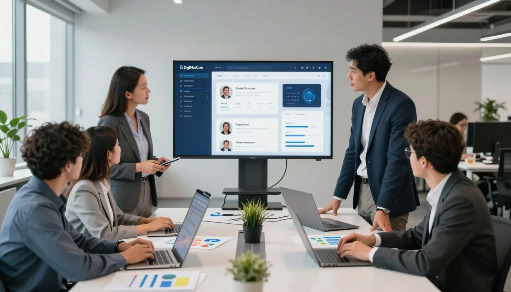 crm solutions