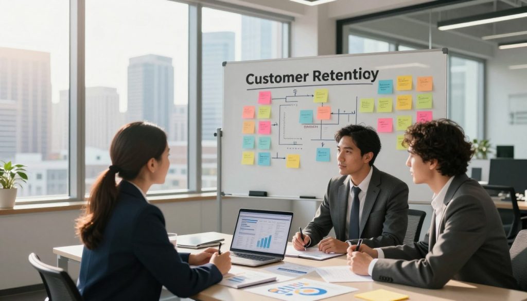 customer retention strategy