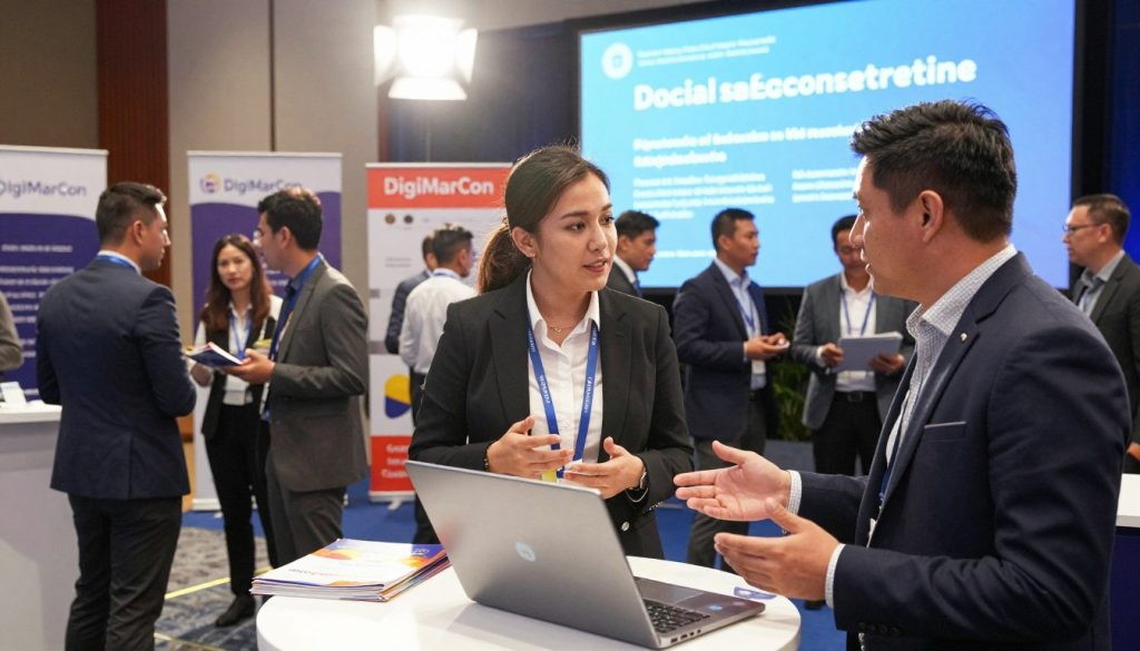 digital marketing events