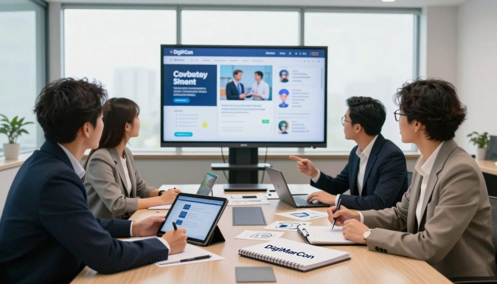 digital marketing leader events guide