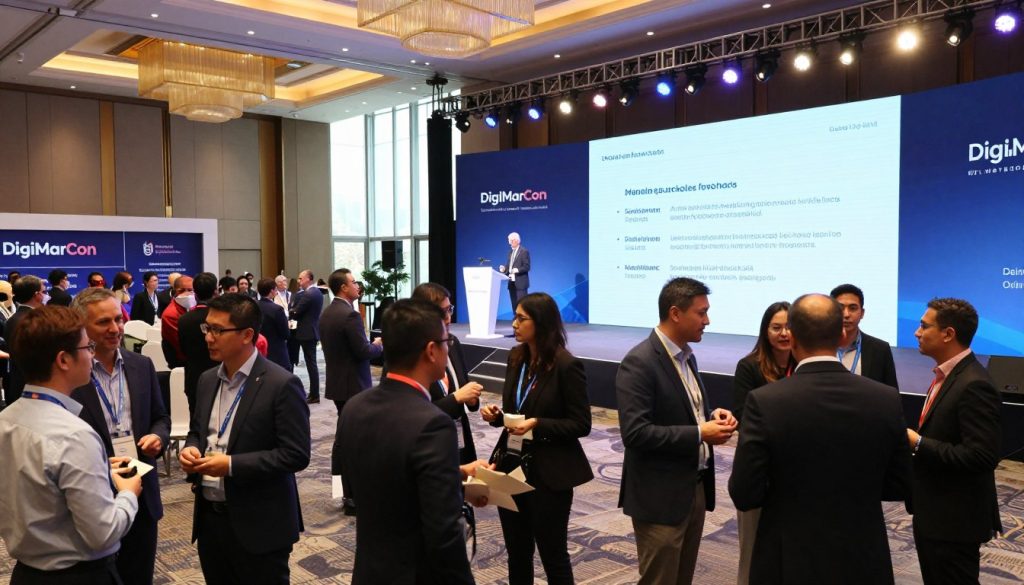 global conference marketing events