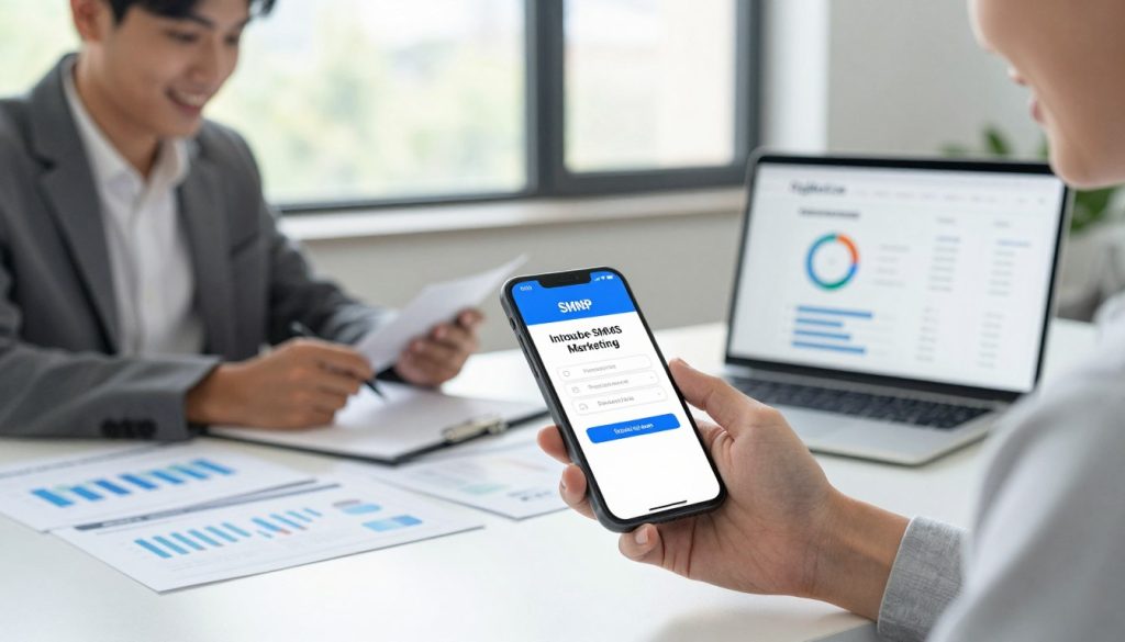 inbound SMS marketing