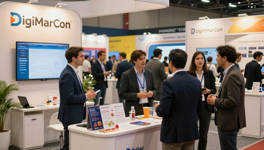 inbound exhibiting sales