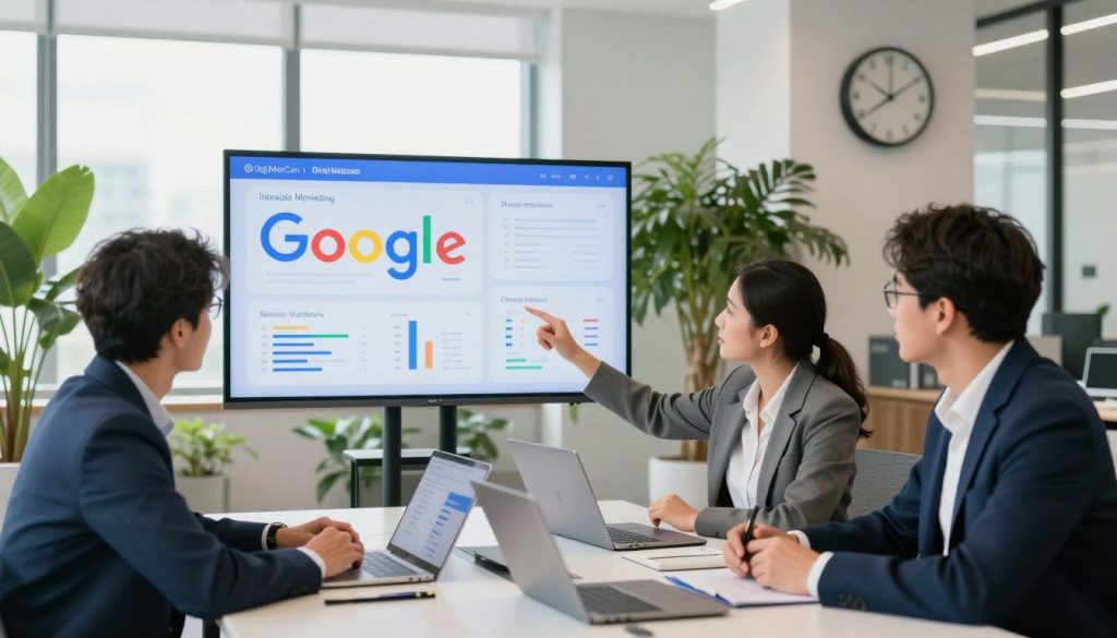 inbound google marketing strategy