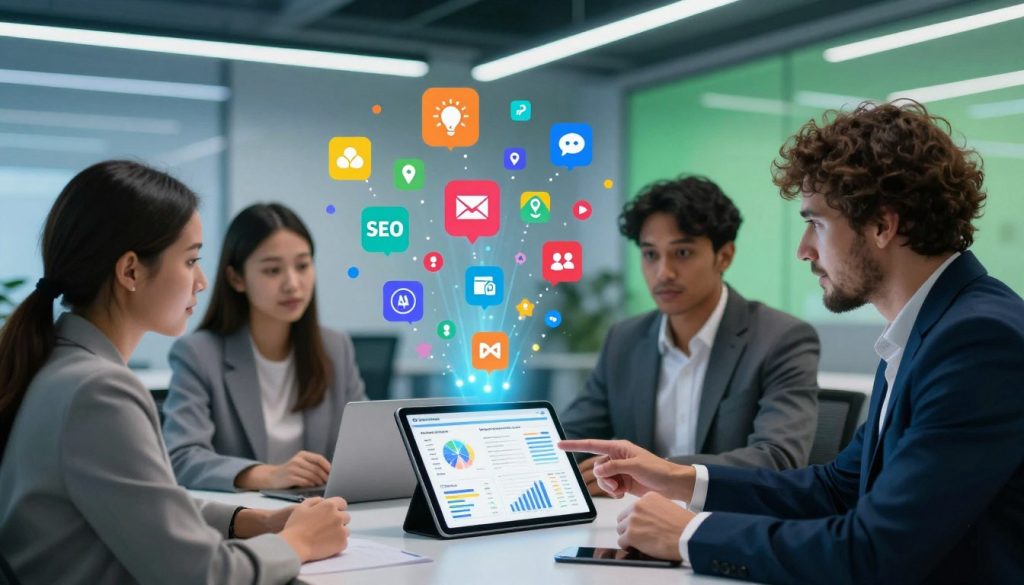 inbound marketing intelligence