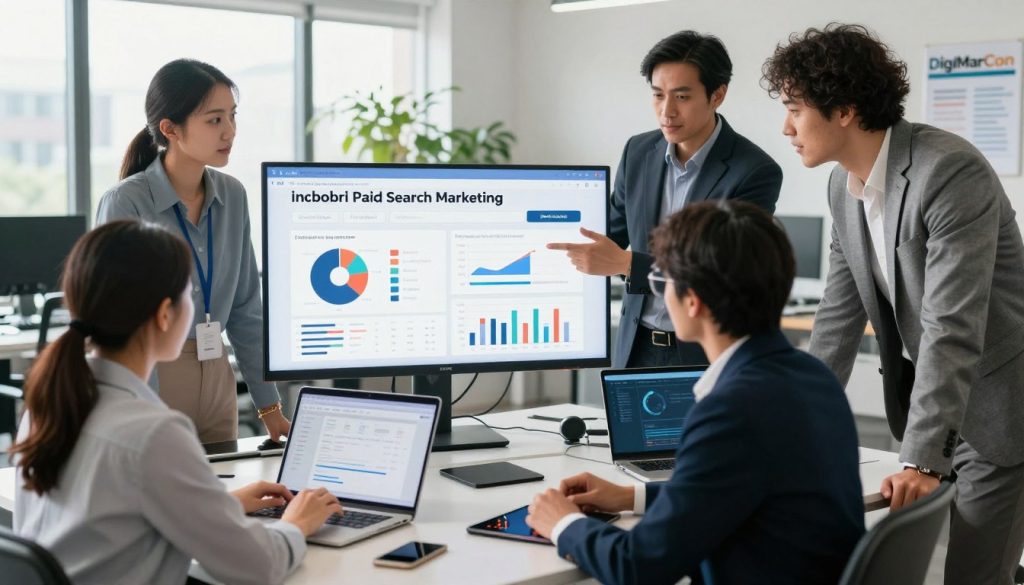 inbound paid search marketing
