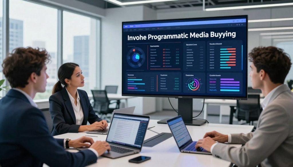 inbound programmatic media buying