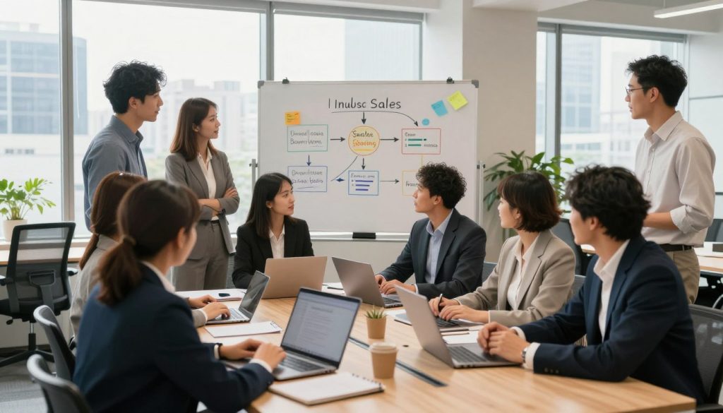 inbound small business sales