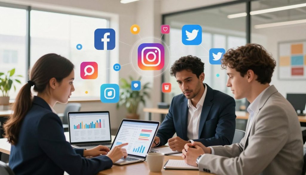 inbound social media marketing