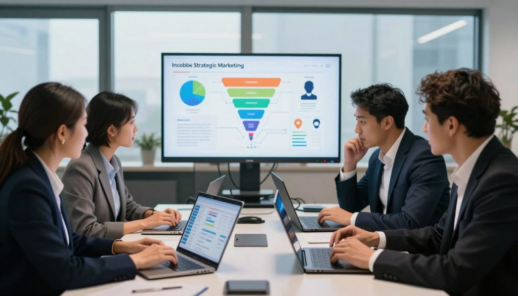 inbound strategic marketing