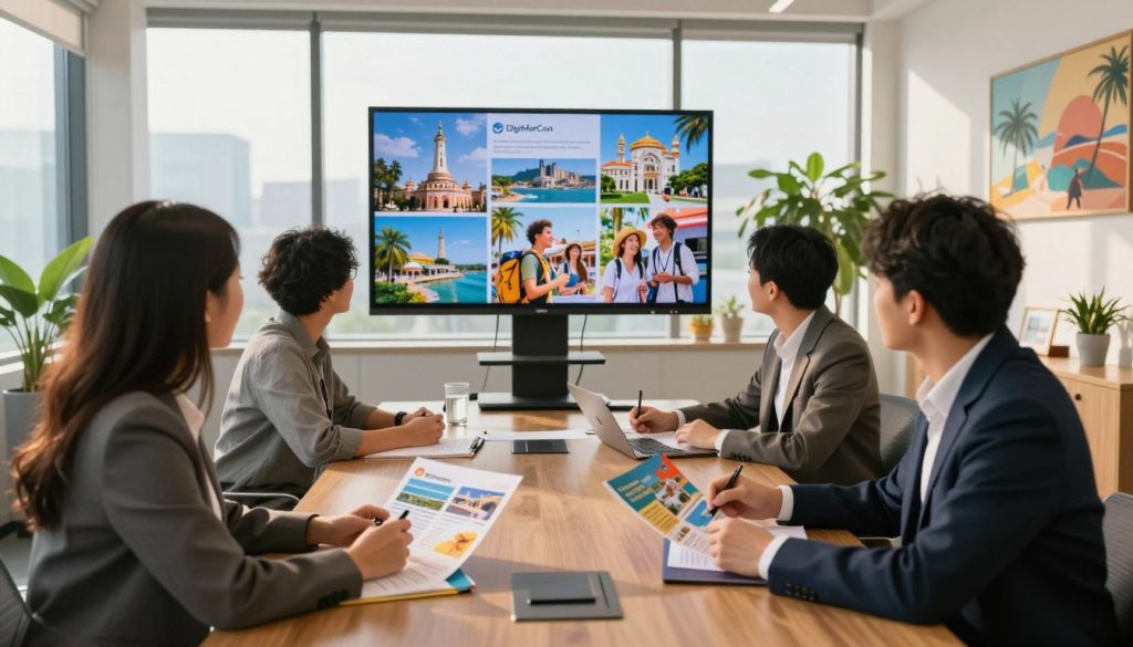 inbound tourism marketing