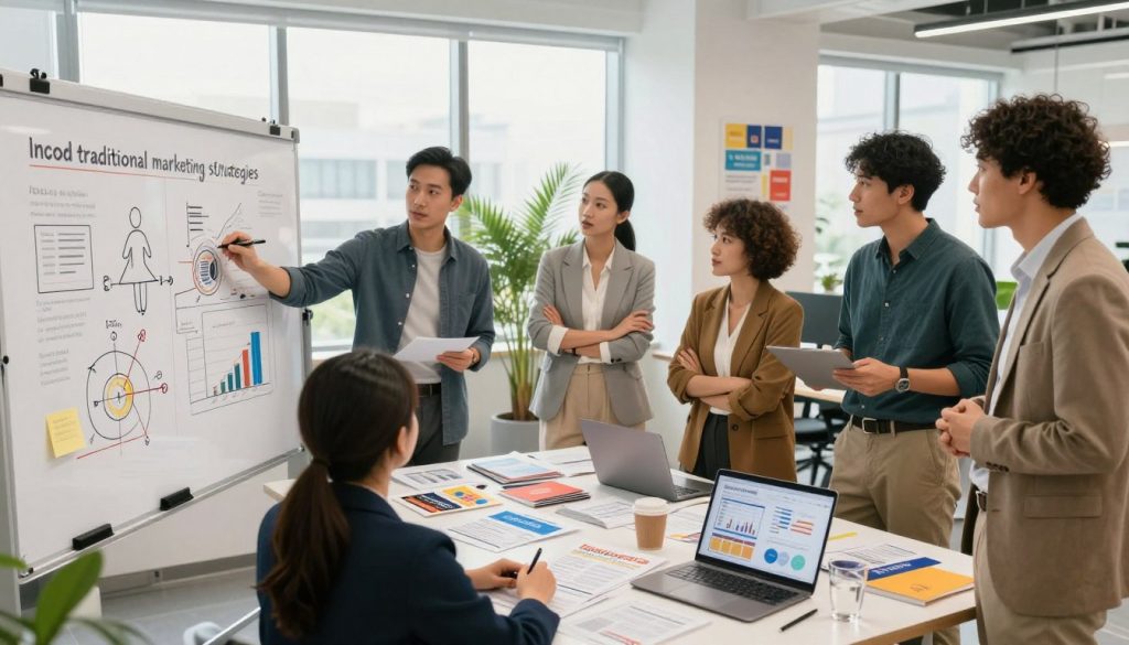 inbound traditional marketing