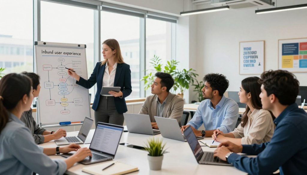 inbound user experience