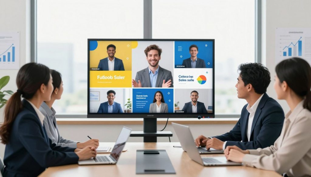 inbound video sales