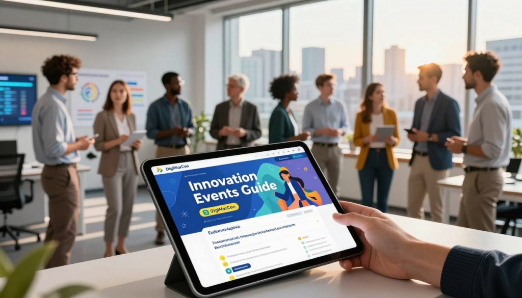 innovation events guide
