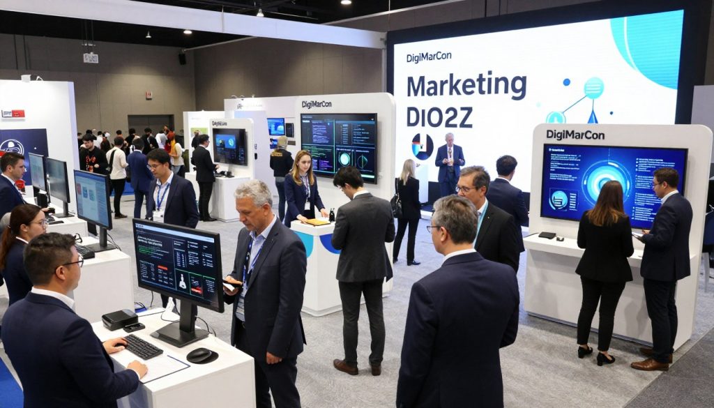 interactive marketing events