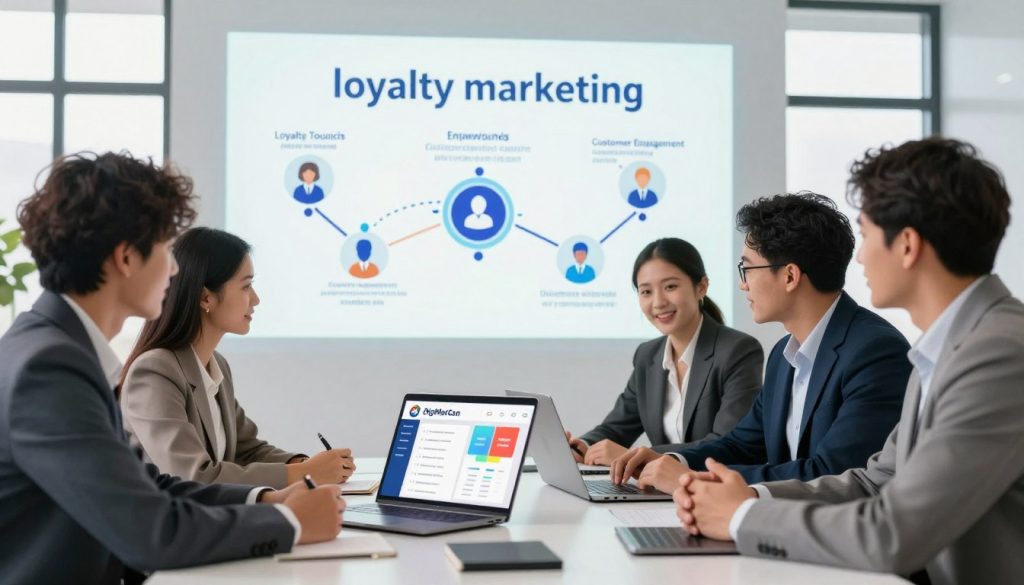 loyalty marketing