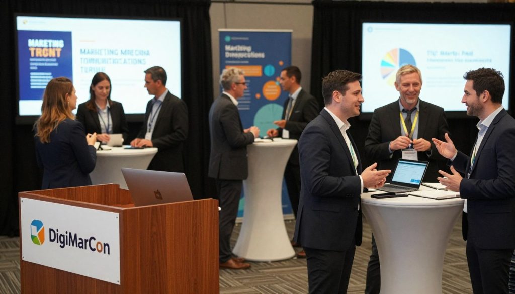 marketing communications events guide