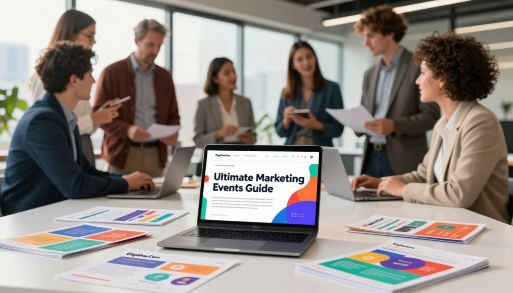 marketing events guide