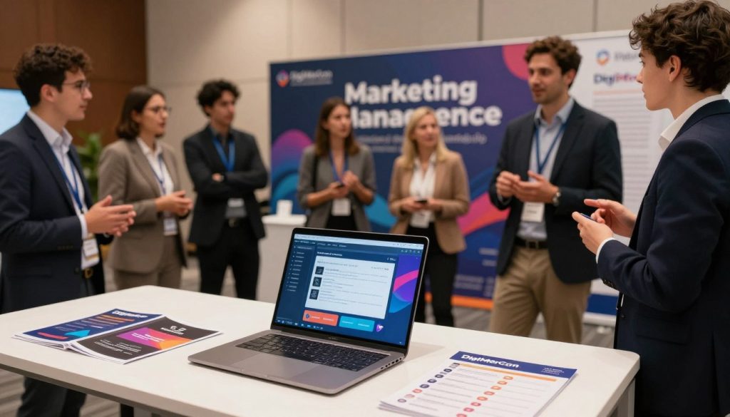 marketing management events guide