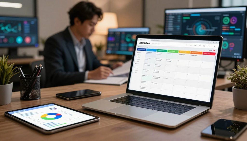 marketing technology events guide