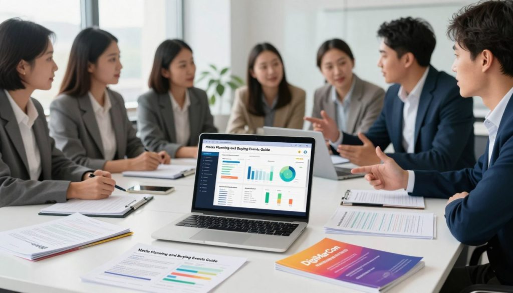 media planning and buying events guide