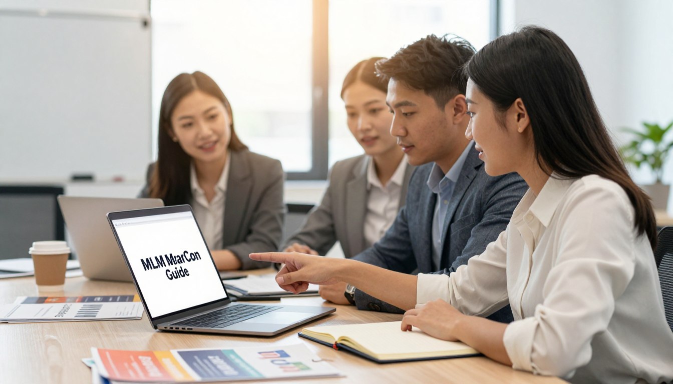 The Ultimate MLM Events Guide
