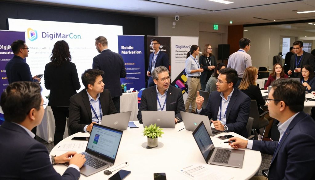 mobile app marketing events