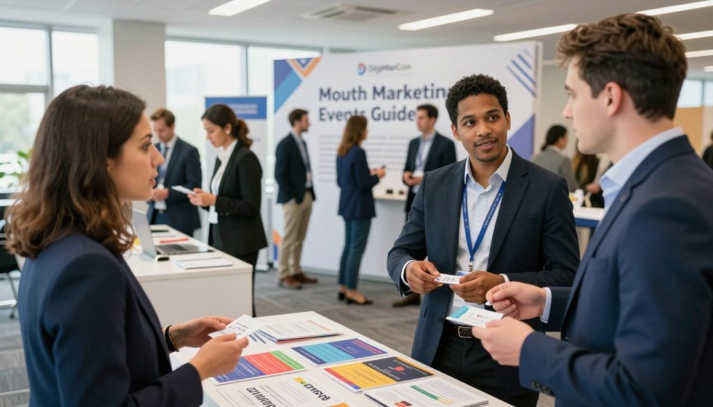 mouth marketing events guide