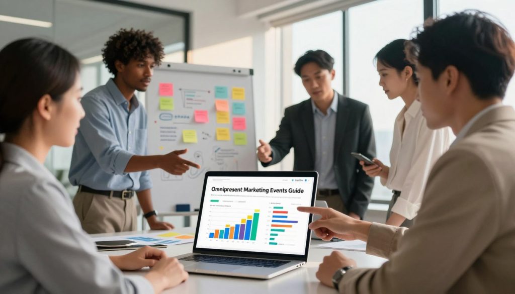 omnipresent marketing events guide