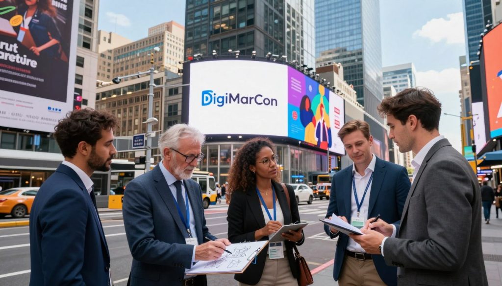 out-of-home media planning