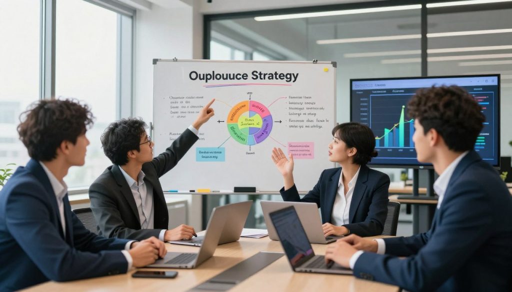 outbound sales strategy