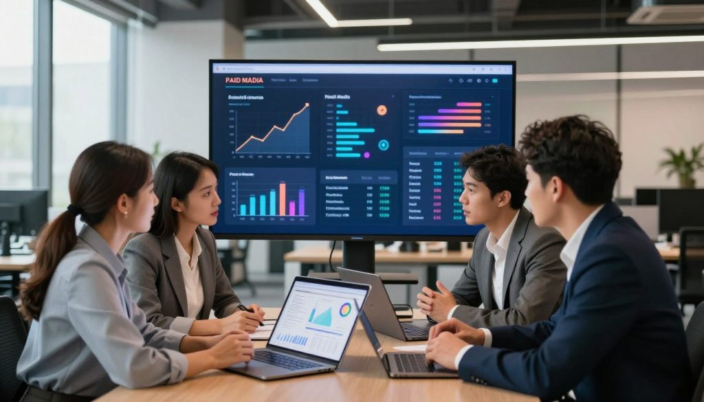 paid media marketing