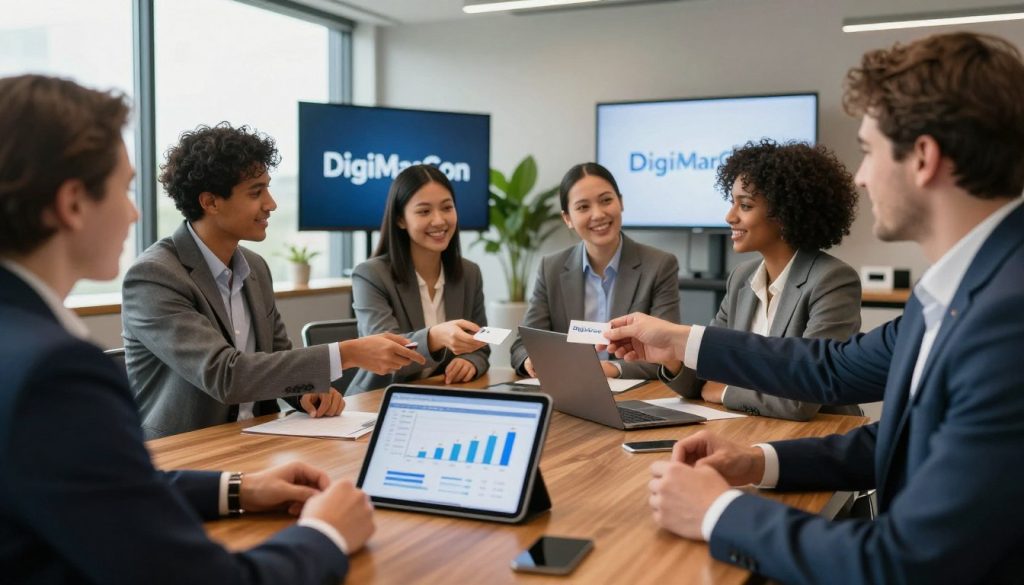partnership sales events guide