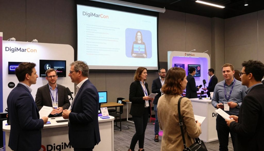 podcast marketing events