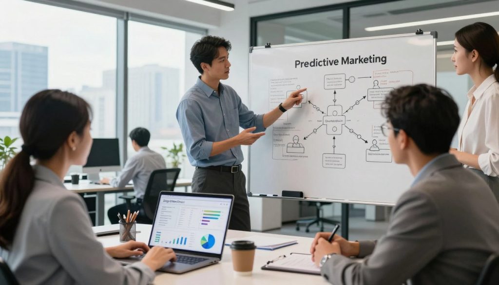 predictive marketing