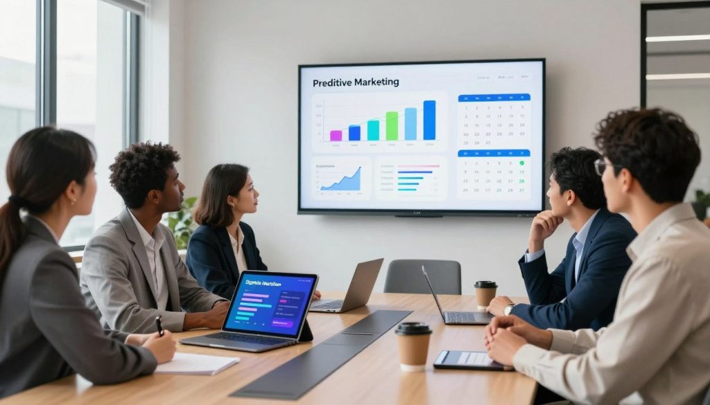 predictive marketing events guide
