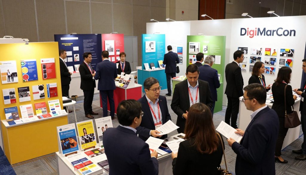 print marketing events