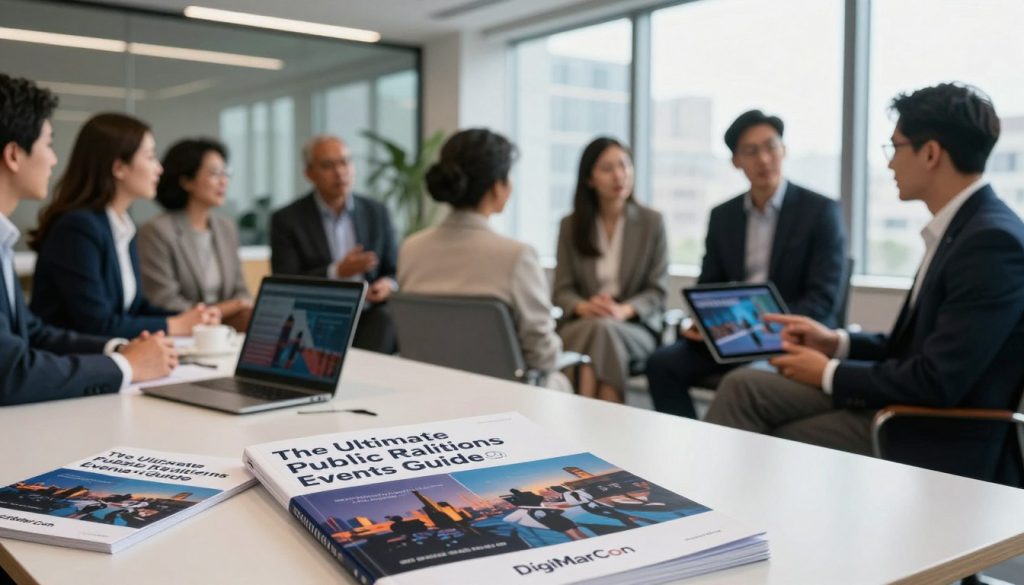 public relations events guide