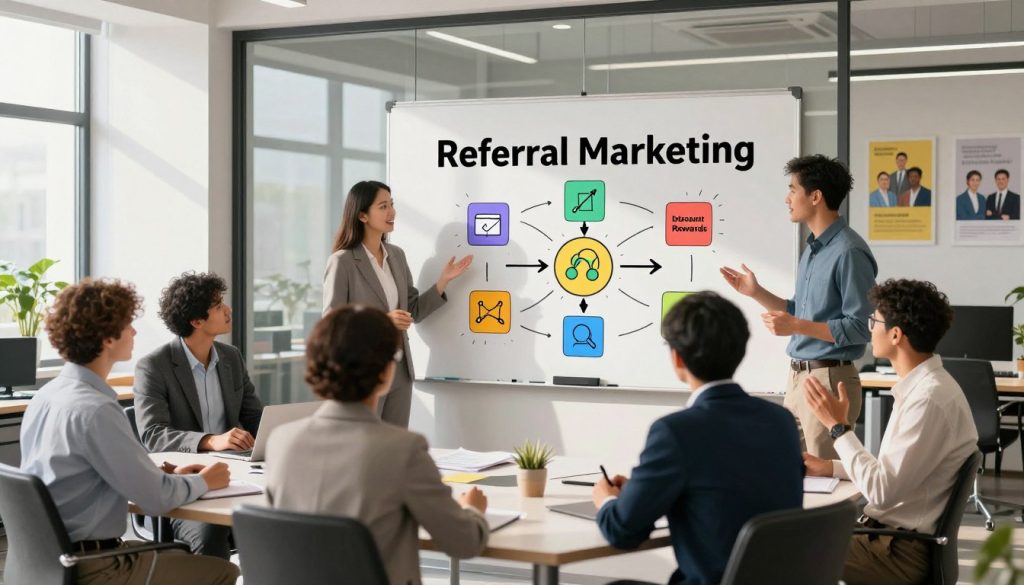 referral marketing incentives