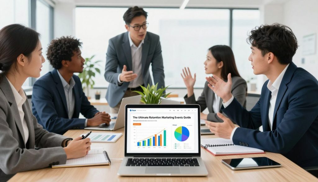 retention marketing events guide