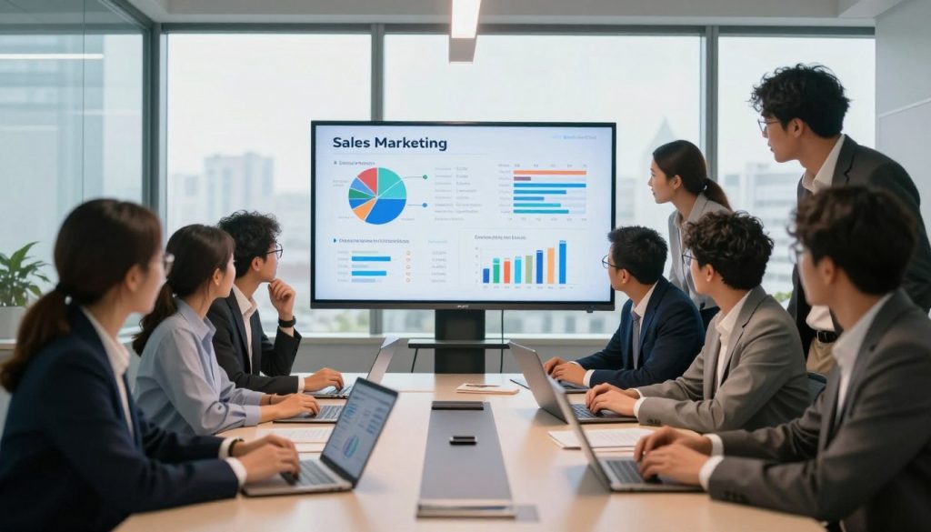 sales and marketing alignment