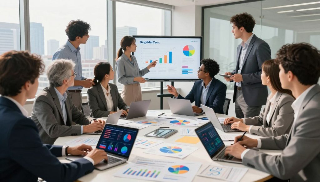 sales and marketing alignment strategies